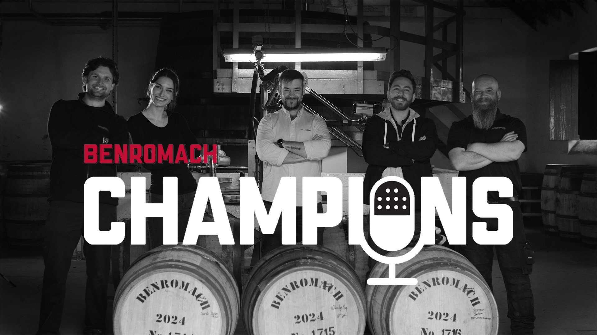 2024.10.02 - Benromach Champions Web header